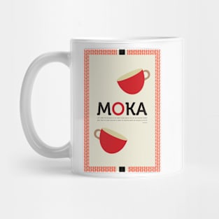 Moka Poster Mug